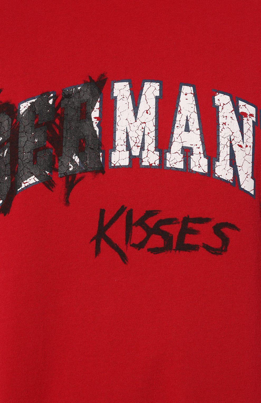 Хлопковая футболка BALENCIAGA, арт. 739028/TPVE2, фото 5