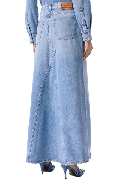 Джинсовая юбка DIESEL, арт. A10716/09I29, фото 4