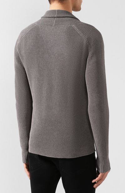 Кардиган из смеси хлопка и ви скозы KAZUYUKI KUMAGAI, арт. AK91-241, фото 4