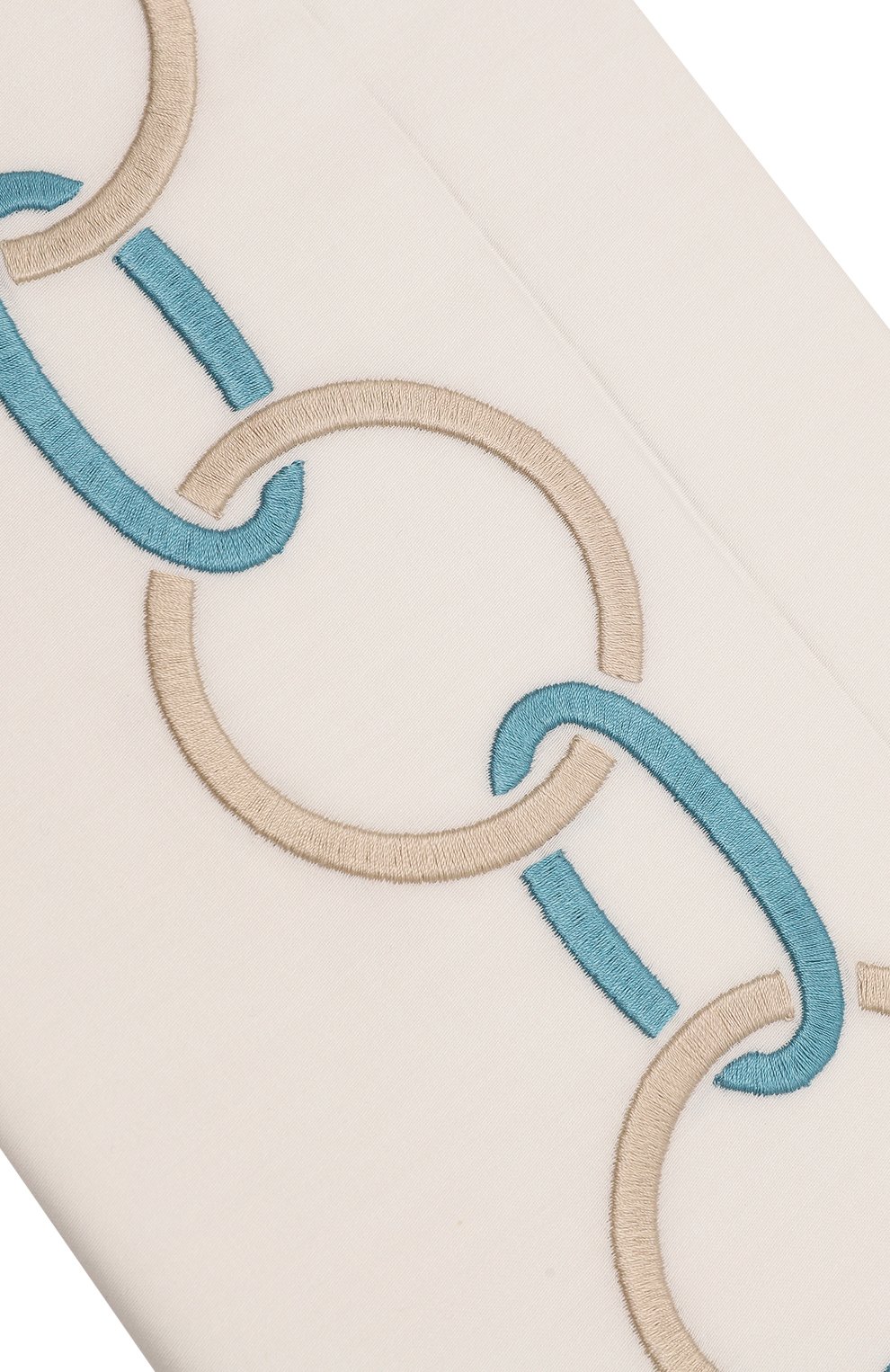 Наволочка links embroidery FRETTE, арт. FR6568 E0700 065B, фото 2