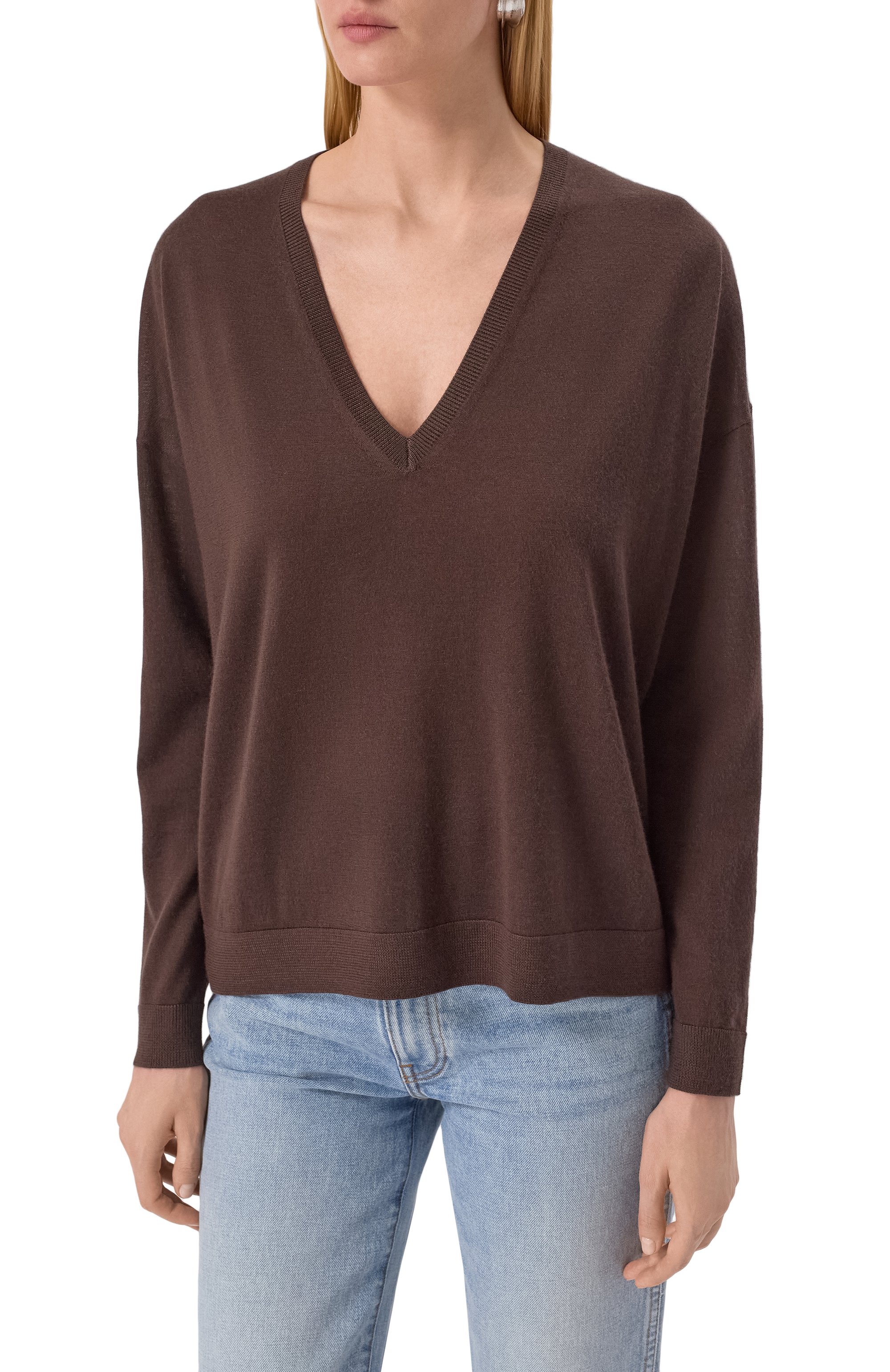 Кашемировый пуловер CO, арт. 7891BCM-C0RE, фото 3