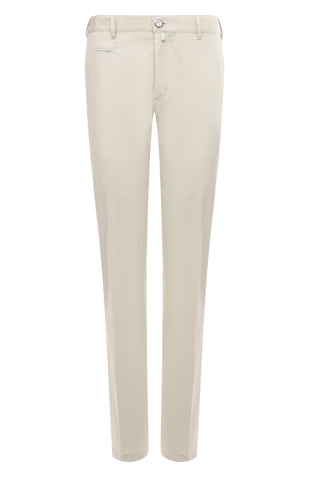 Хлопковые брюки STEFANO RICCI, арт. MBT3100030/SE68, фото 1