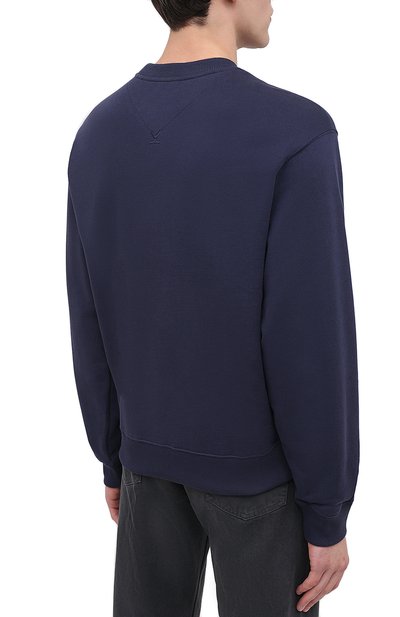 Хлопковый свитшот KENZO, арт. FA65SW0034MD, фото 4