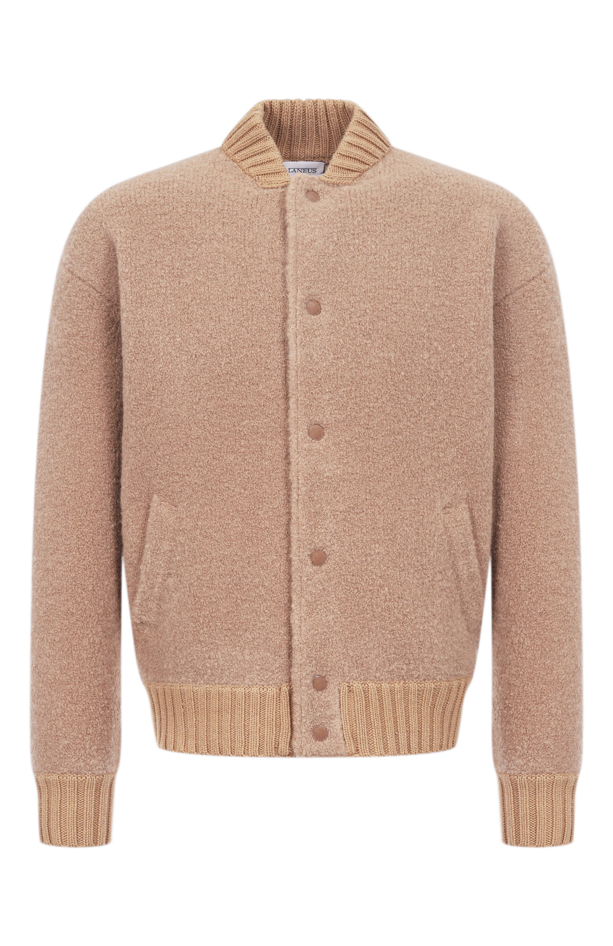 Шерстяной бомбер LANEUS, арт. F5LAMAB0365, фото 1