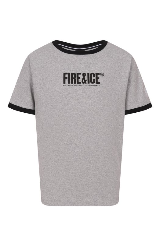 Футболка Bogner Fire+Ice 54269760_1 Серый 54269760_1