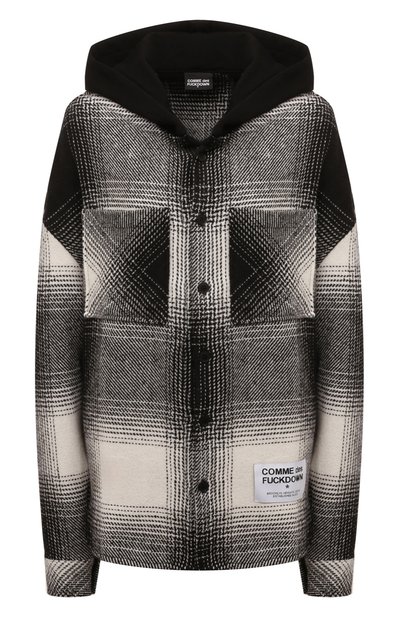 Рубашка COMME DES FUCKDOWN, арт. CFABM01427, фото 1