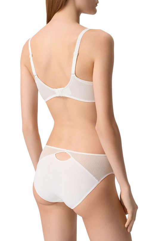 Трусы-слипы Chantelle C15YC5 Белый  C15YC5 Фото 3