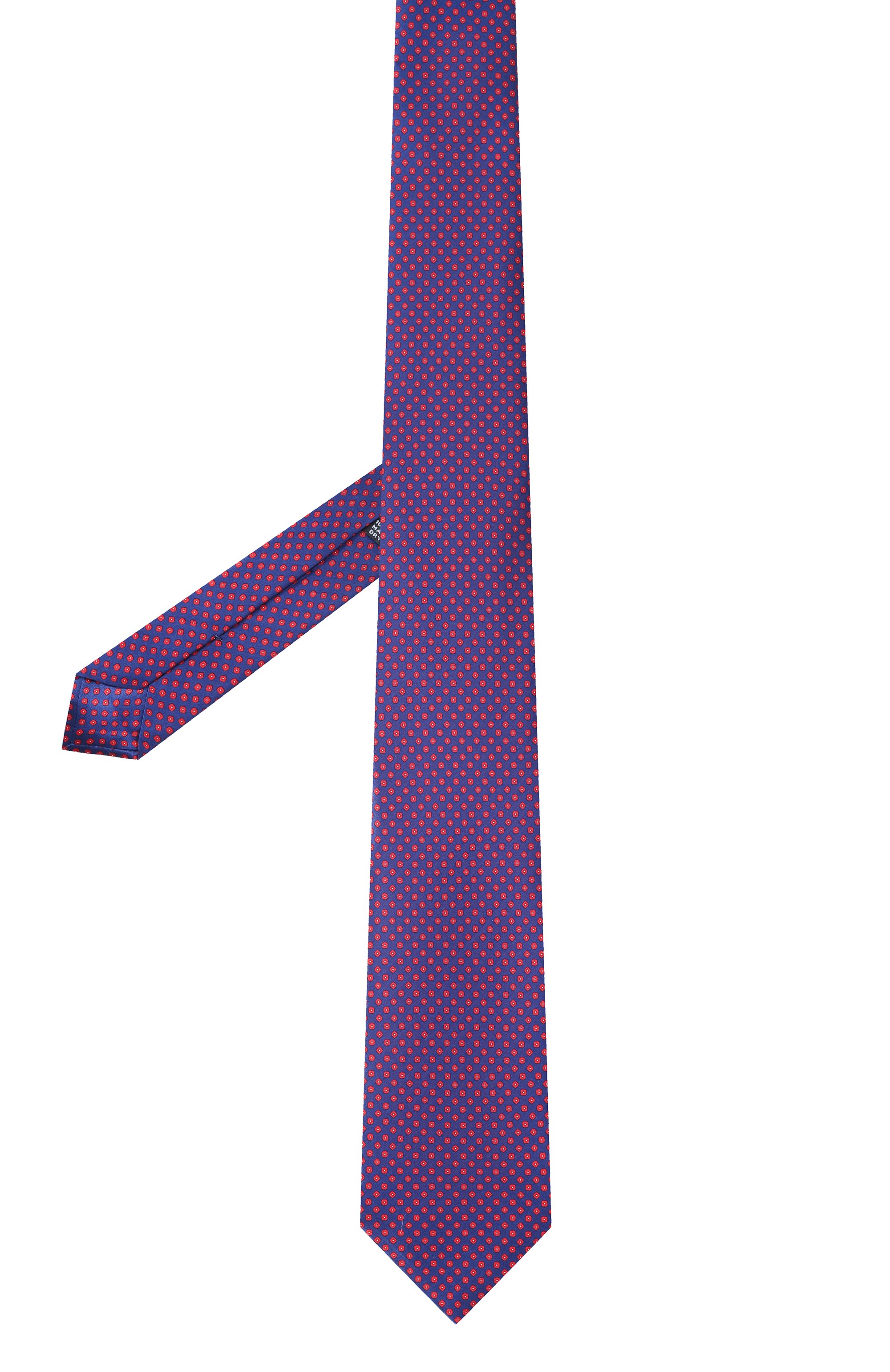 Шелковый галстук STEFANO RICCI, арт. CX/55002, фото 3