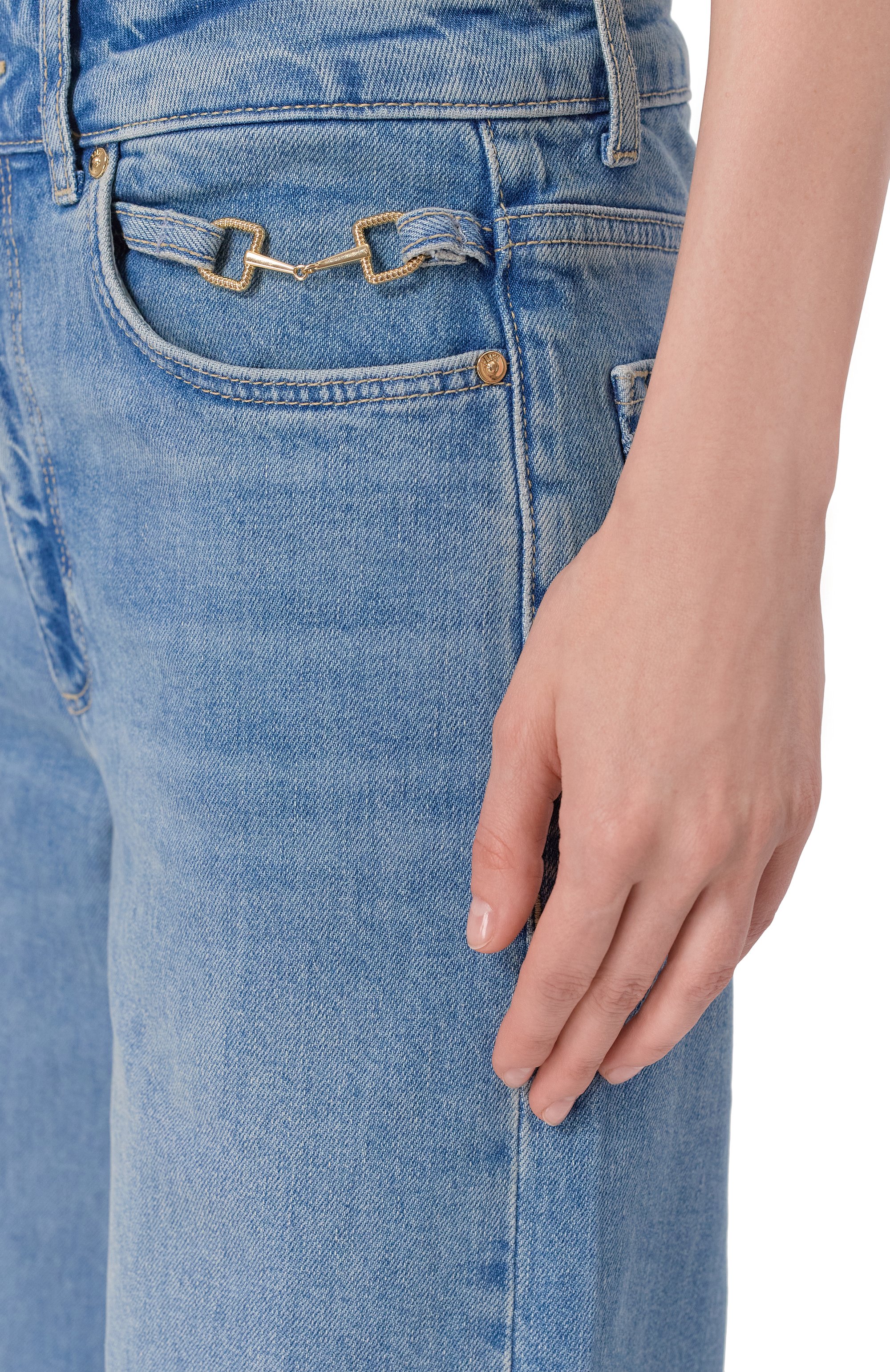 Джинсы sasha PAIGE, арт. 1L03635-C954_001, фото 5