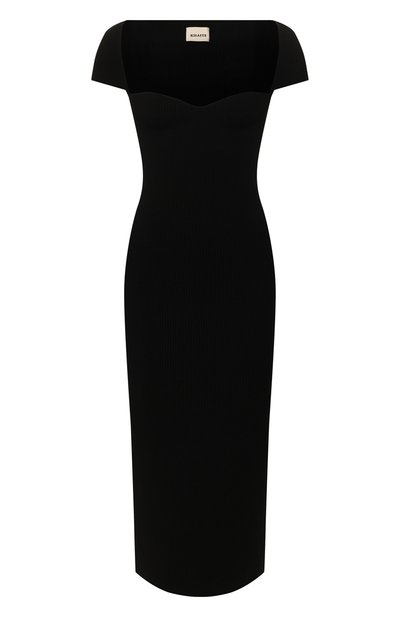 Женское платье из вискозы KHAITE, арт. 8416400/ALLEGRA