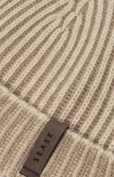 Кашемировая шапка SEASE, арт. AB30R/027XG, фото 3