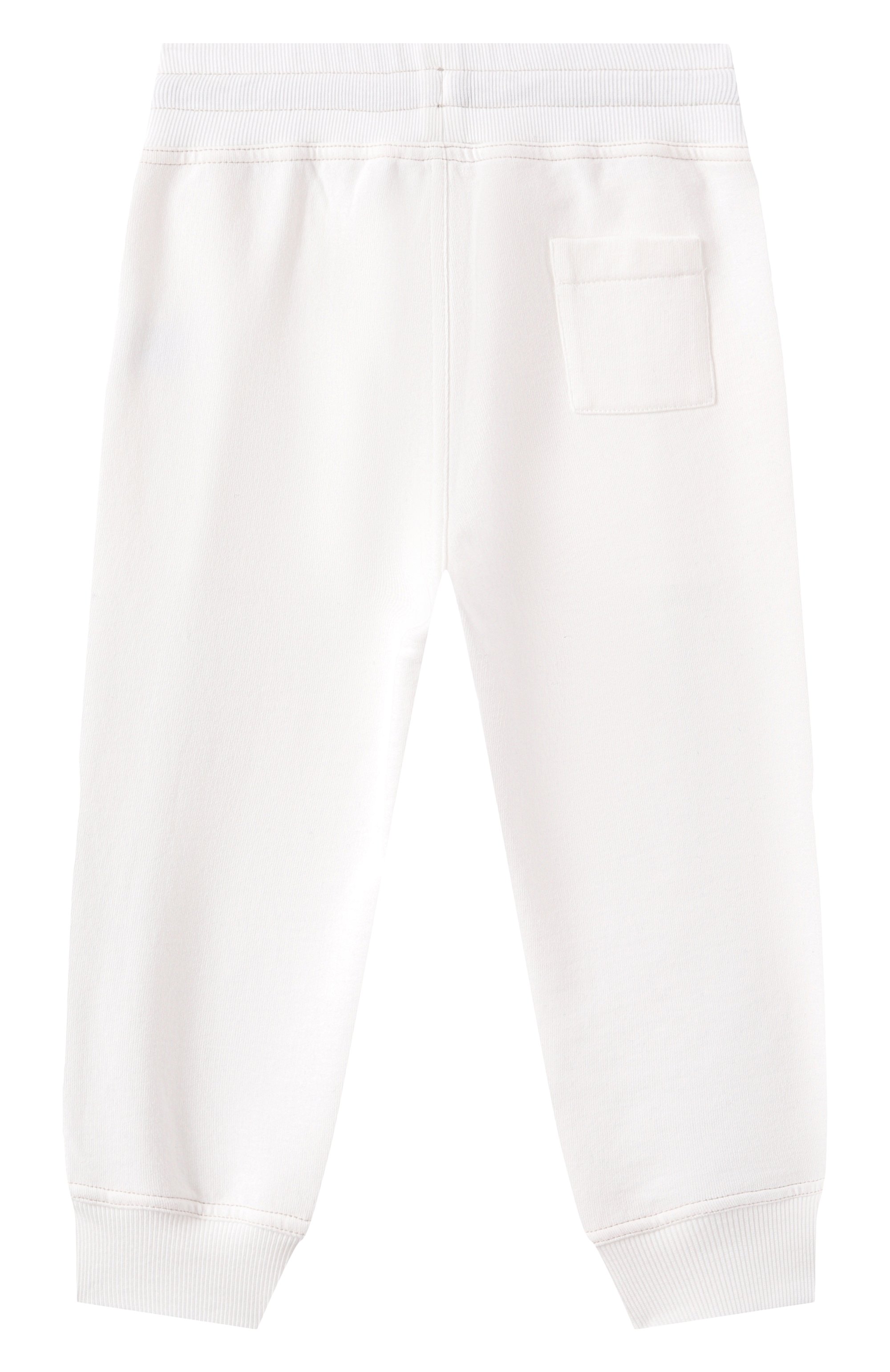 Хлопковые джоггеры BRUNELLO CUCINELLI, арт. BTU14E595U, фото 2