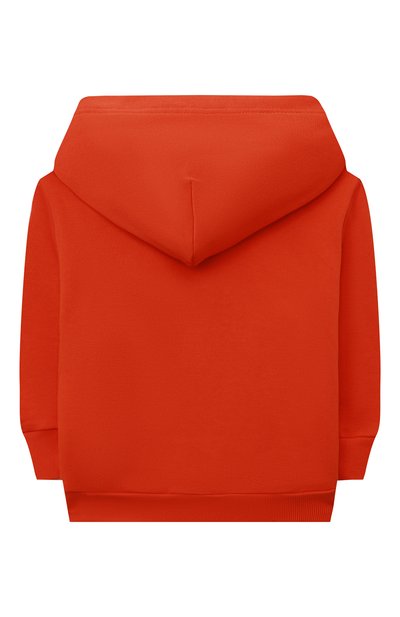 Хлопковое худи DIESEL, арт. J00960-00YI8, фото 2