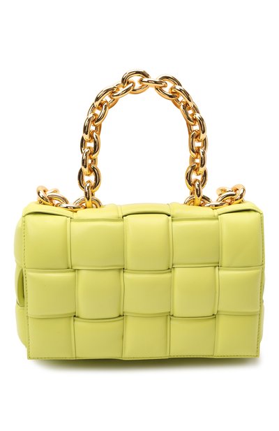 Сумка chain cassette BOTTEGA VENETA, арт. 631421/VBWZ0, фото 1