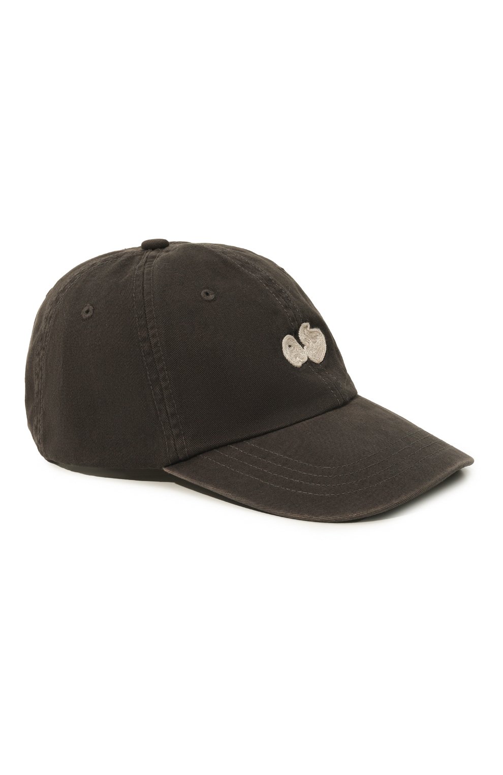 Хлопковая бейсболка ACNE STUDIOS, арт. FN UX HATS000173AA2, фото 1