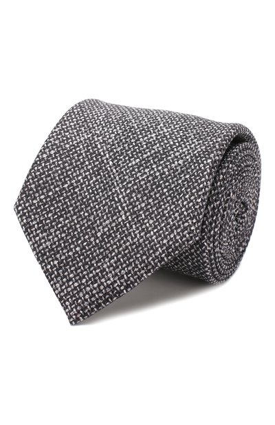 Мужской комплект из галстука и платка BRIONI, арт. 08A900/08470