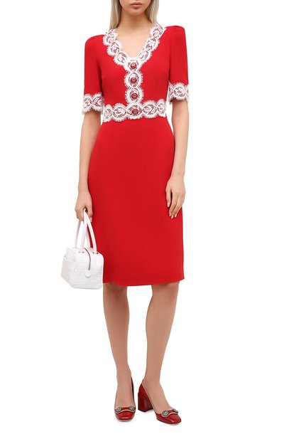 Платье DOLCE & GABBANA, арт. F6J7IT/FURDV, фото 2