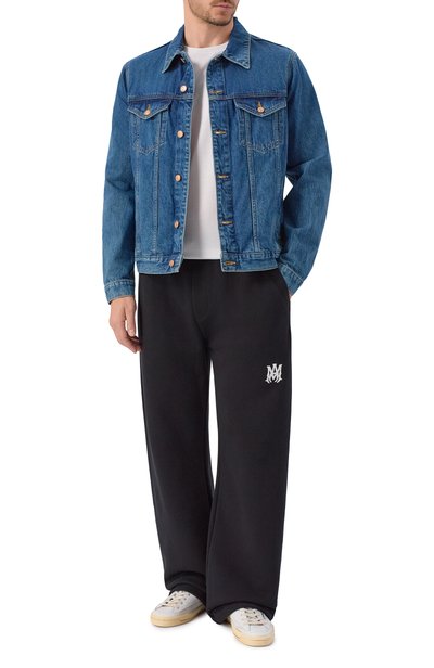 Мужская джинсовая куртка 7 FOR ALL MANKIND, арт. 7T470066-3L0