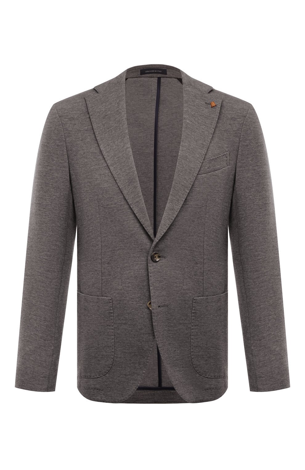 Пиджак из шерсти и хлопка SARTORIA LATORRE, арт. JD74/JG072, фото 1