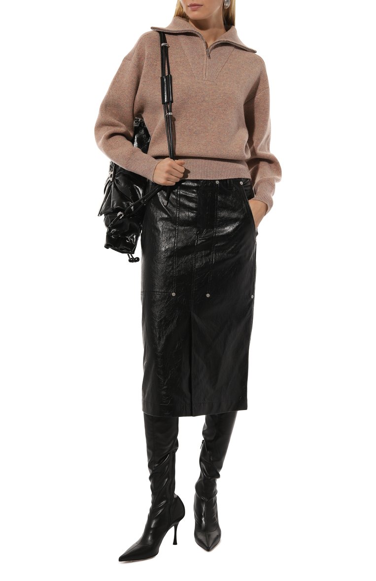 Юбка ISABEL MARANT ETOILE, арт. 24AJU0201FAB3B01E, фото 2