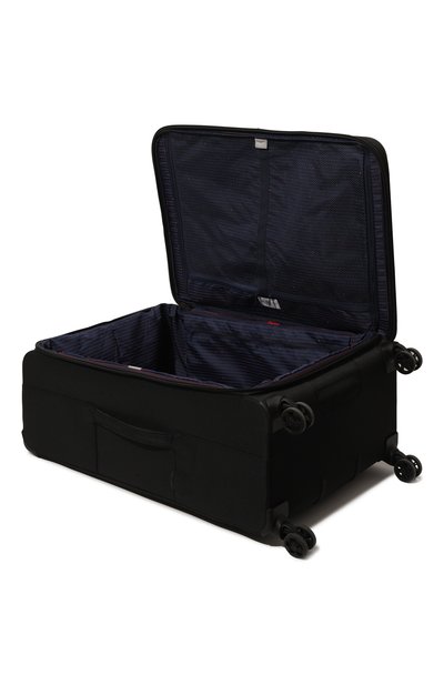 Чемодан montmartre air 2.0 expandable medium DELSEY черного цвета по цене 53550 руб., арт. 00235282900, фото 4 Чемодан montmartre air 2.0 expandable medium DELSEY, арт. 00235282900, фото 4