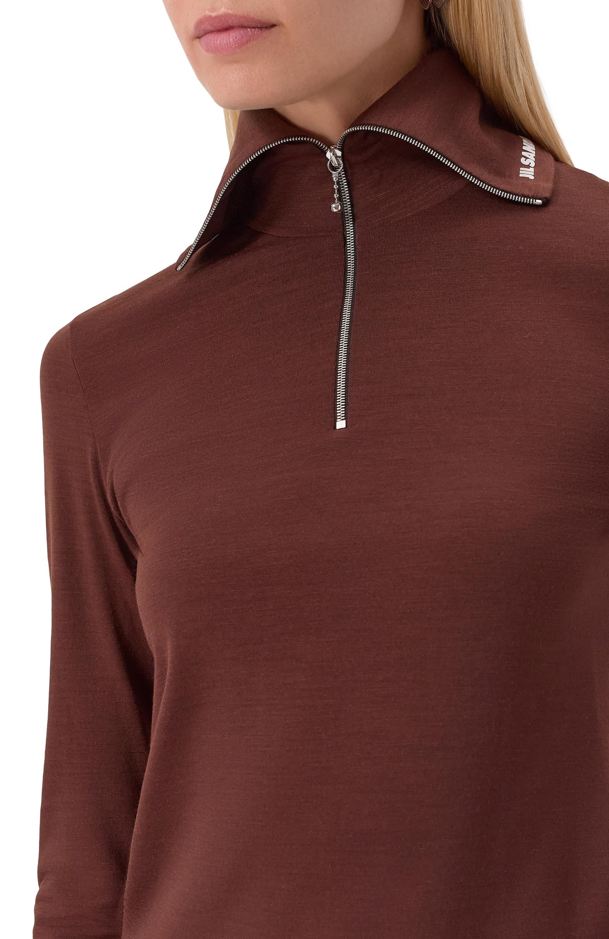 Пуловер JIL SANDER, арт. J40GC0021-J70021, фото 5