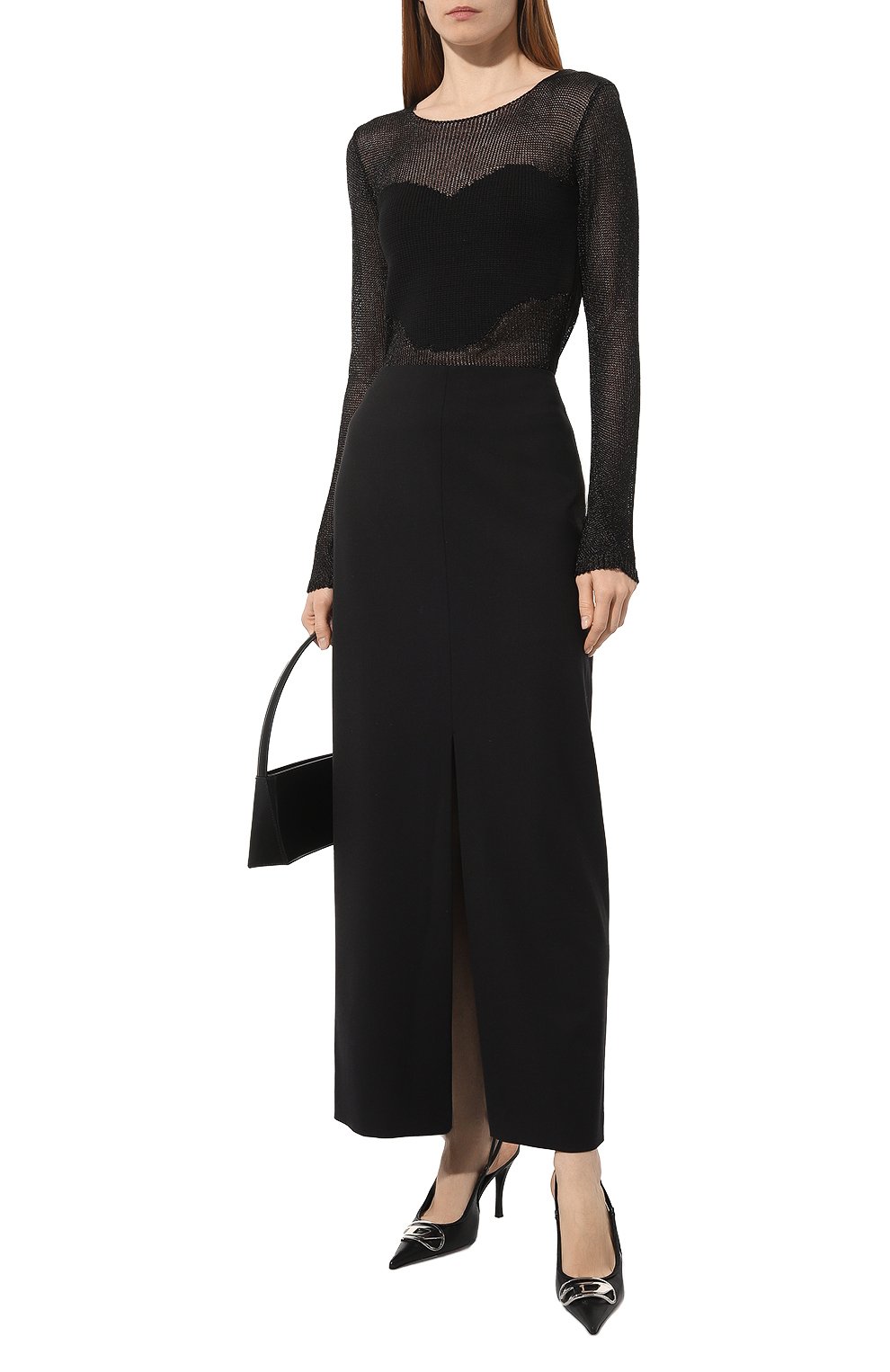 Пуловер из вискозы PINKO, арт. 103295/A1QC, фото 2