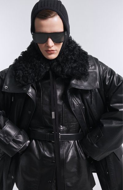 Балаклава MSGM, арт. 3942MDL02/257983, фото 4