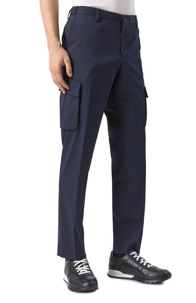 Брюки-карго CORNELIANI, арт. 254L02-2518518, фото 3