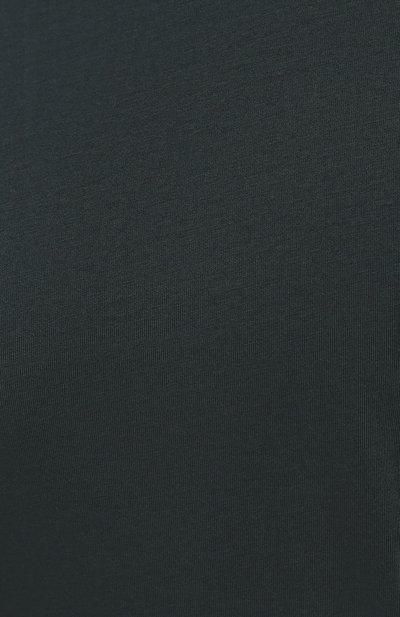 Хлопковая футболка DRIES VAN NOTEN, арт. 211-11150-2600, фото 5