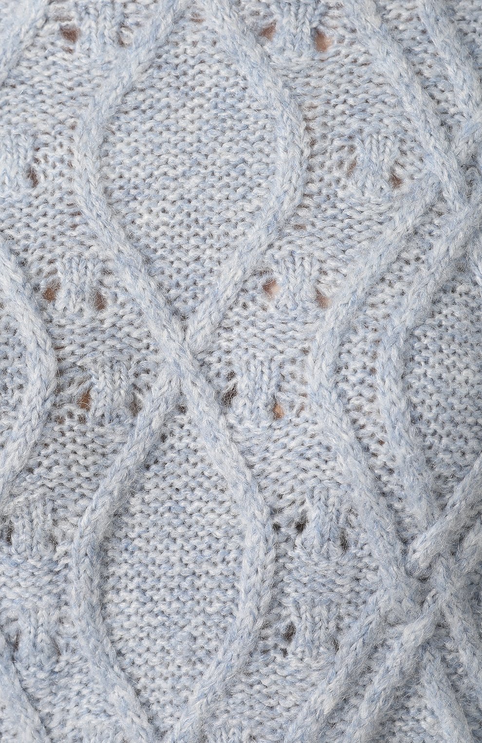 Шерстяной свитер ALLUDE, арт. 195/62030, фото 5