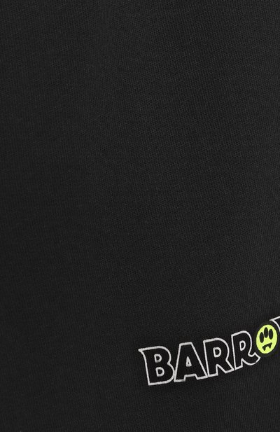 Хлопковые брюки BARROW, арт. F5BKJUFP058, фото 3