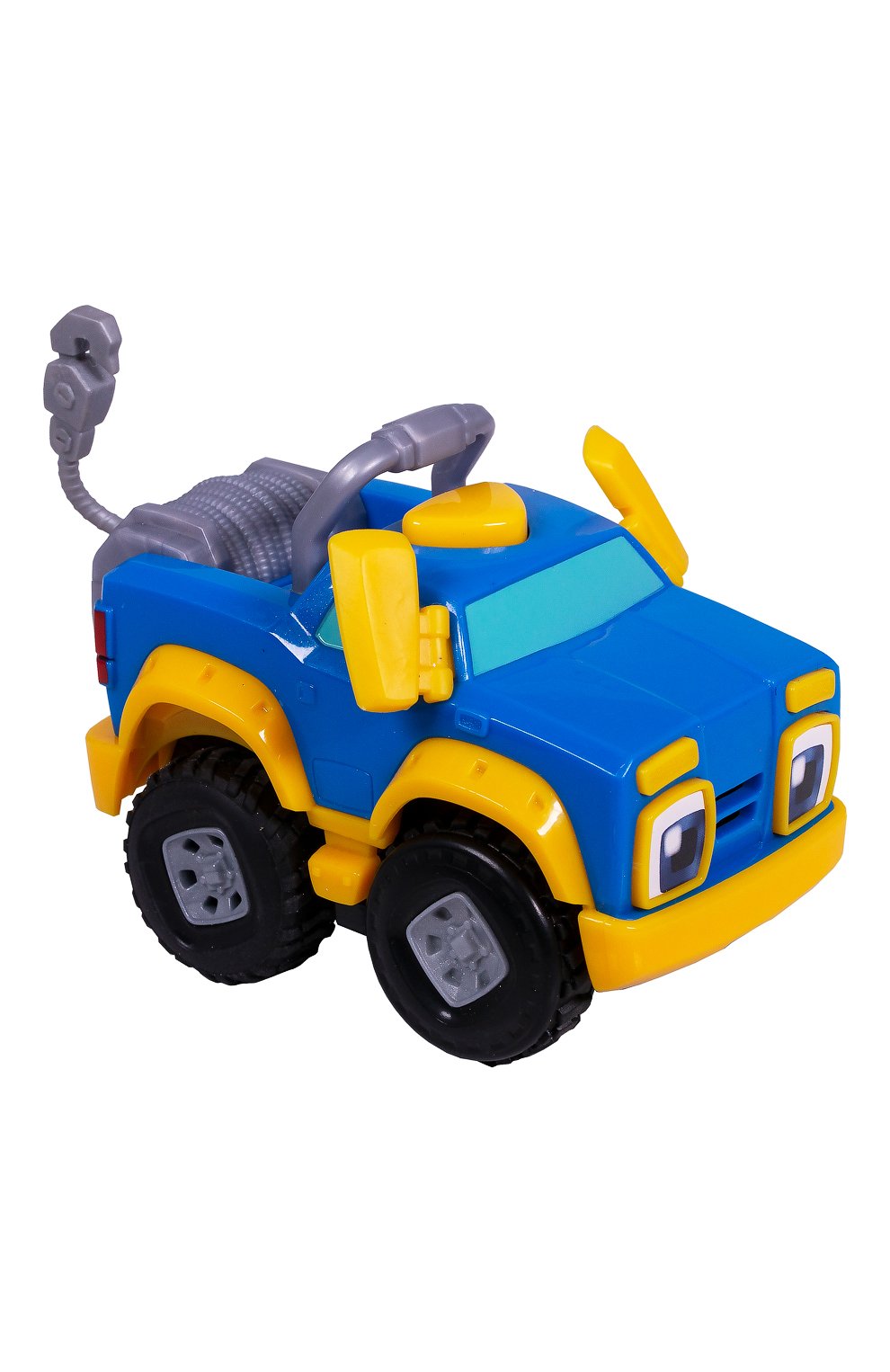 Игрушка автопарк SPIN MASTER разноцветного цвета по цене 3090 руб., арт. EU881520, фото 3 Игрушка автопарк SPIN MASTER, арт. EU881520, фото 3