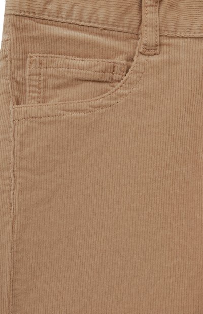 Вельветовые брюки IL GUFO, арт. A22PL093V6013/2A-4A, фото 3