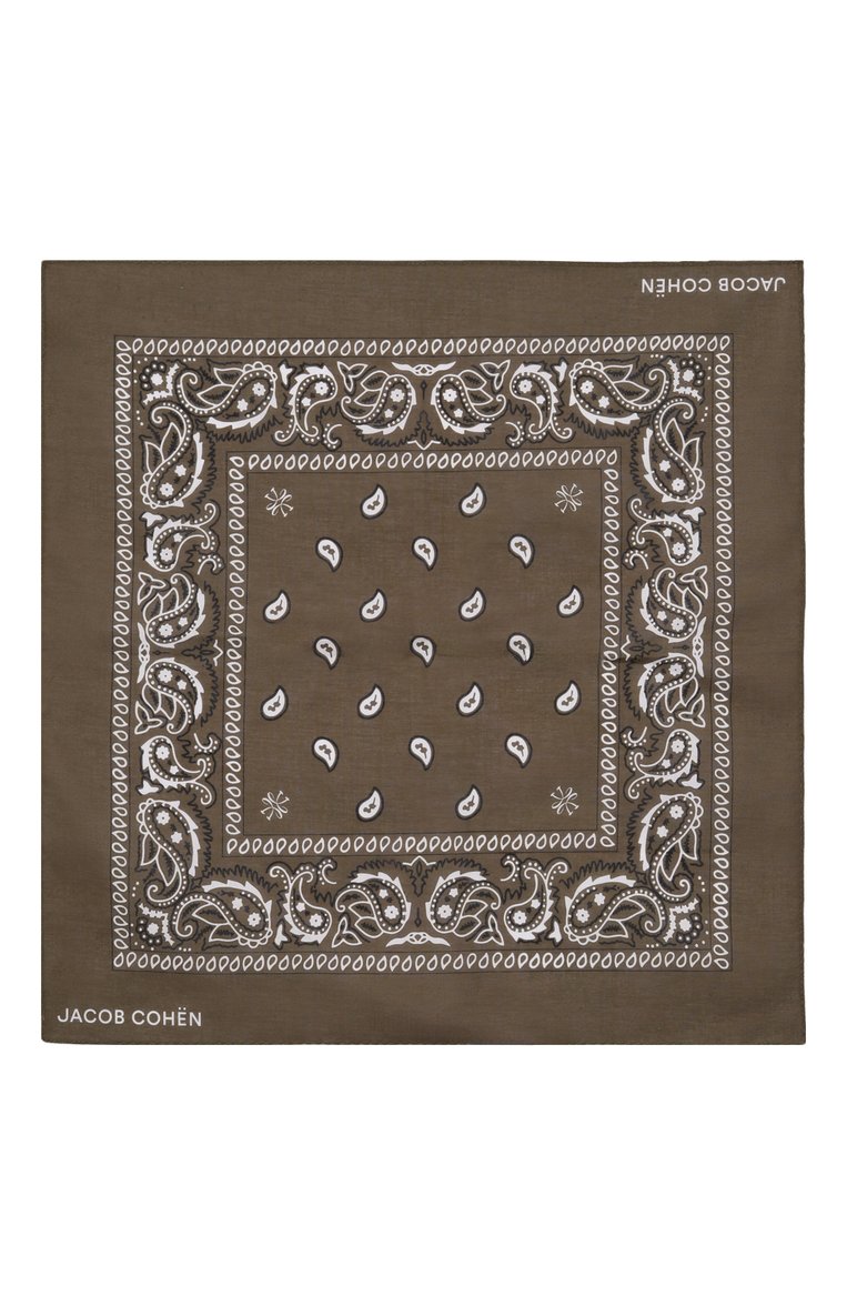 Хлопковые брюки JACOB COHEN, арт. U Q E06 36 S 2544/Y27/0UTLET SS 2025, фото 4