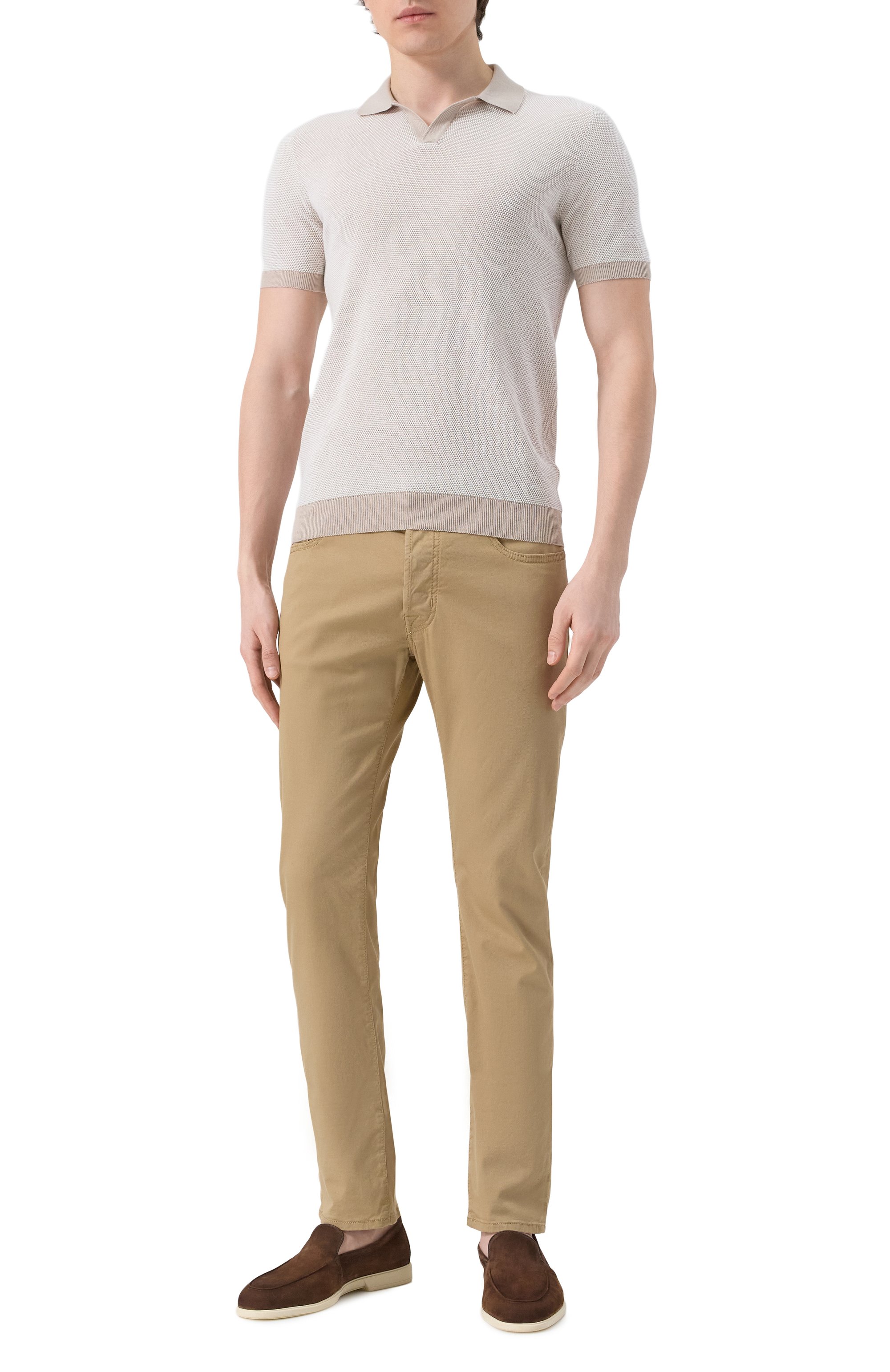 Замшевые лоферы malibu SANTONI, арт. MGAG18829TICSEAA, фото 2