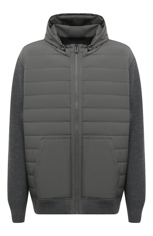 Комбинированный кардиган Windsor