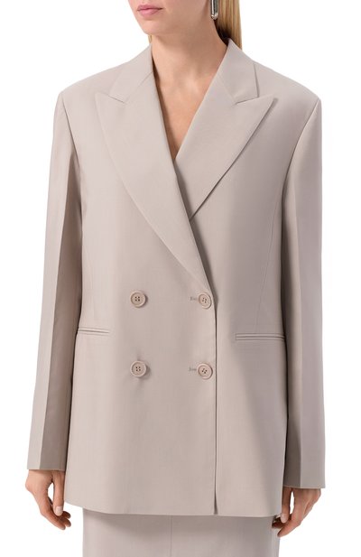 Жакет из шерсти и шелка MVST, арт. L051/3038, фото 3