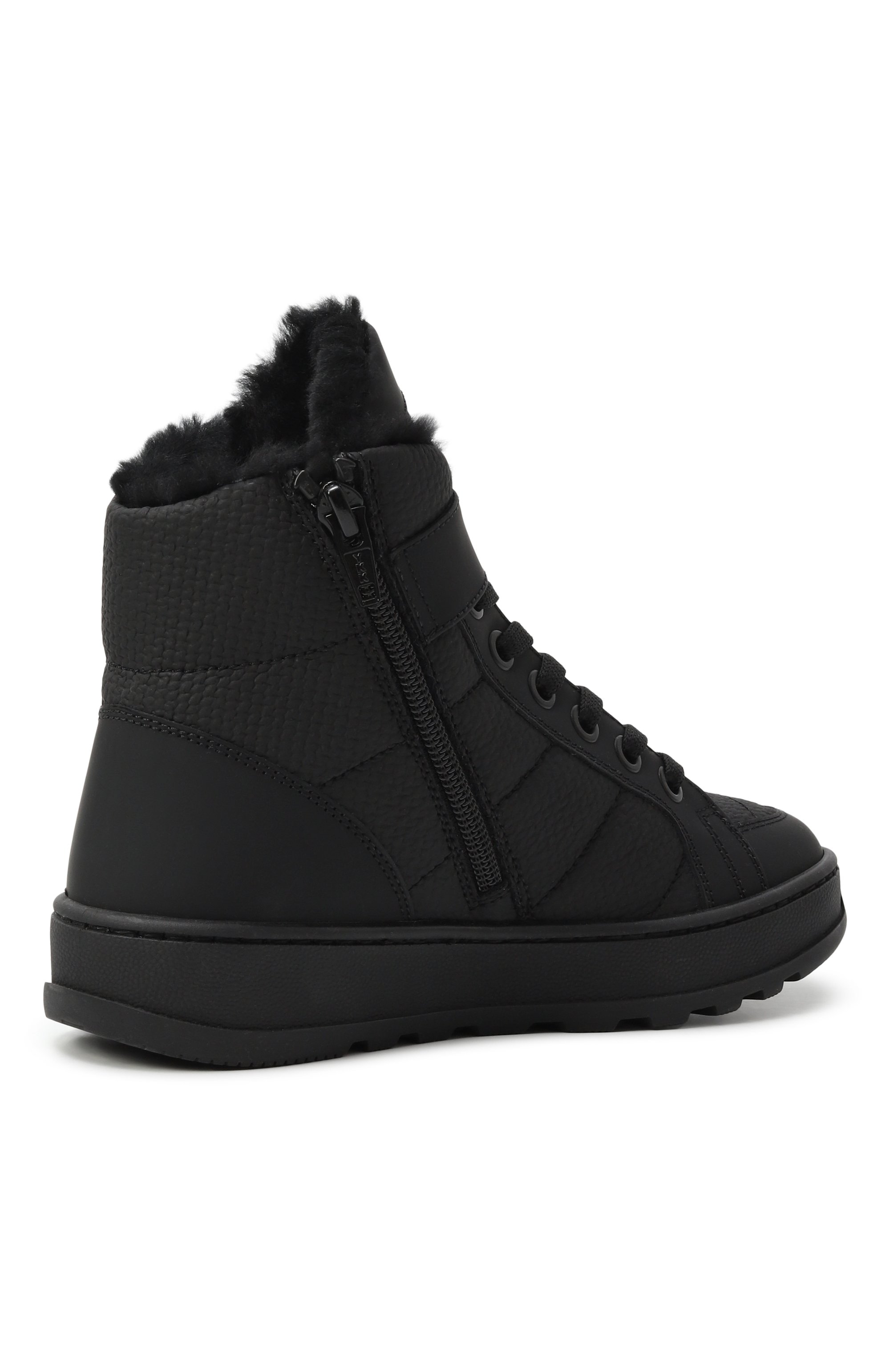 Комбинированные кеды MISSOURI, арт. 41306 D/31-34, фото 3