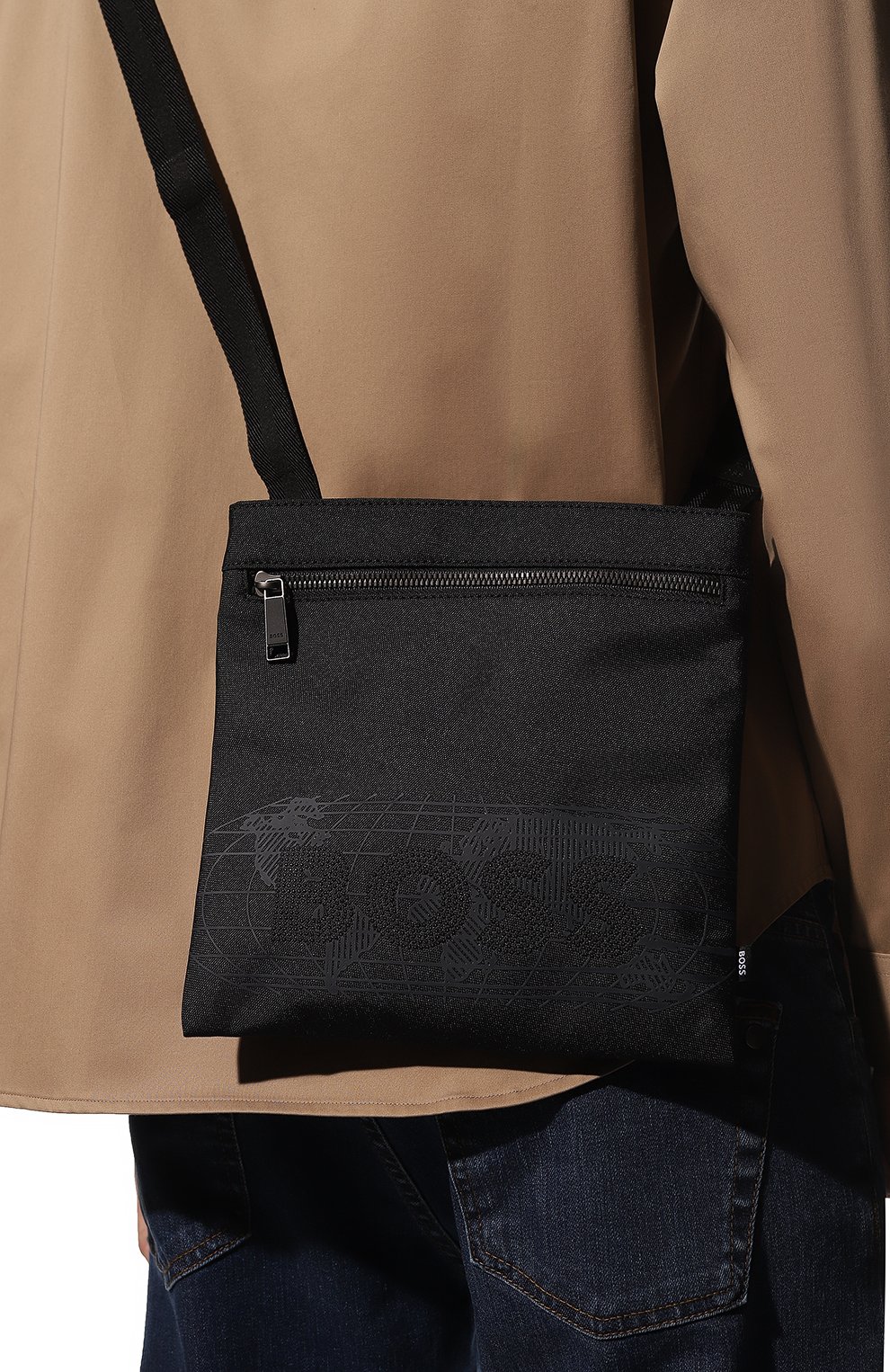 Текстильная сумка BOSS, арт. 50487189, фото 2