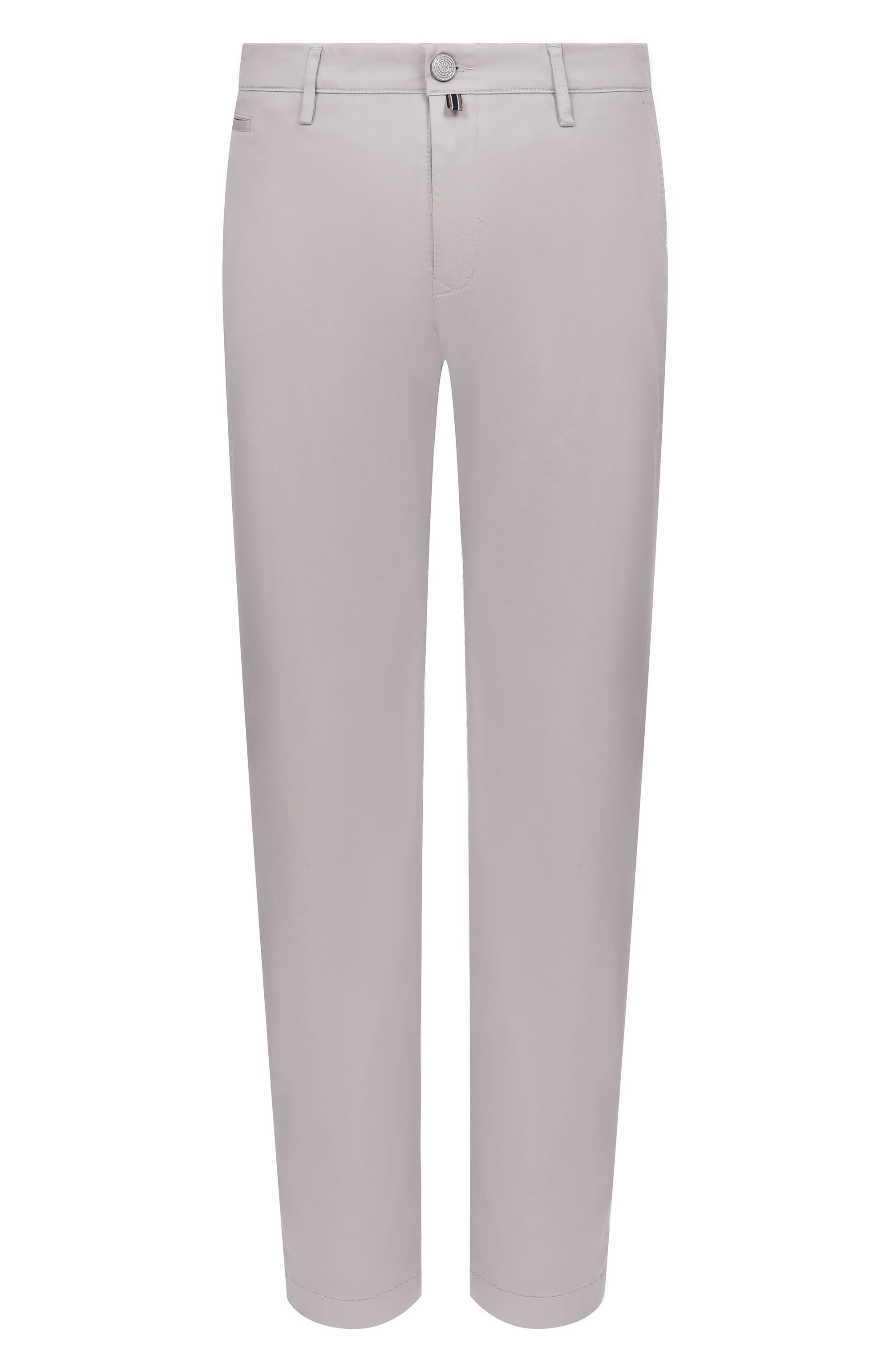 Хлопковые брюки JACOB COHEN, арт. JUM_P0001 001 S3755 TR, фото 1