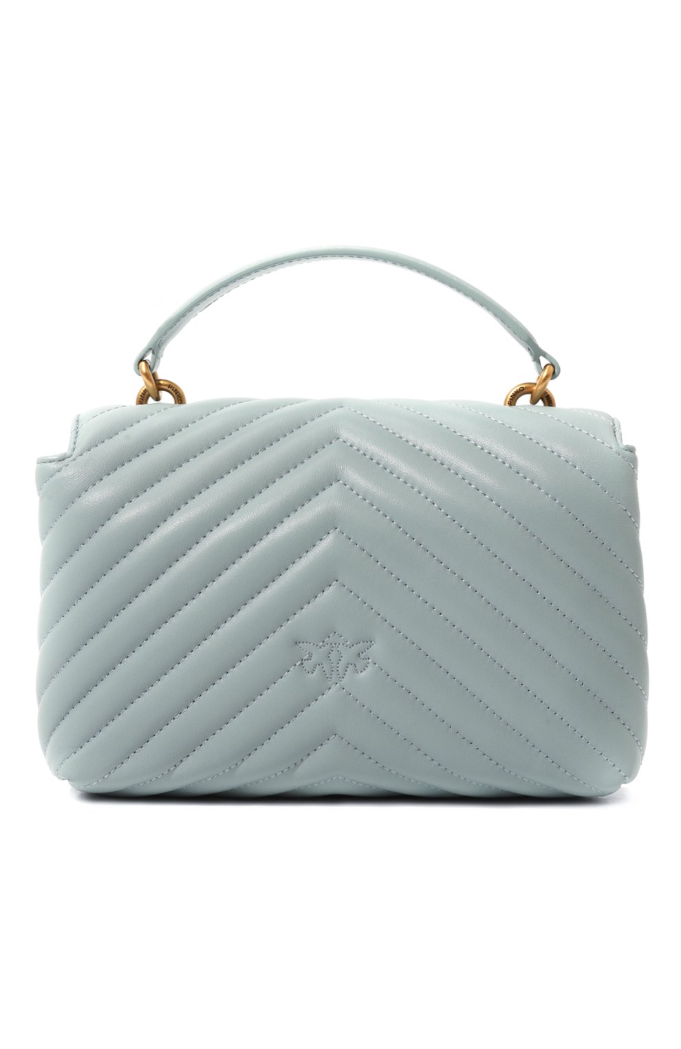 Сумка love lady PINKO, арт. 100044/A0GK, фото 6