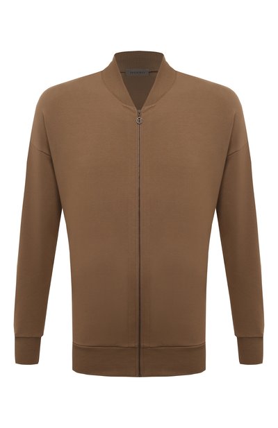 Хлопковая толстовка HANRO, арт. 075963, фото 1