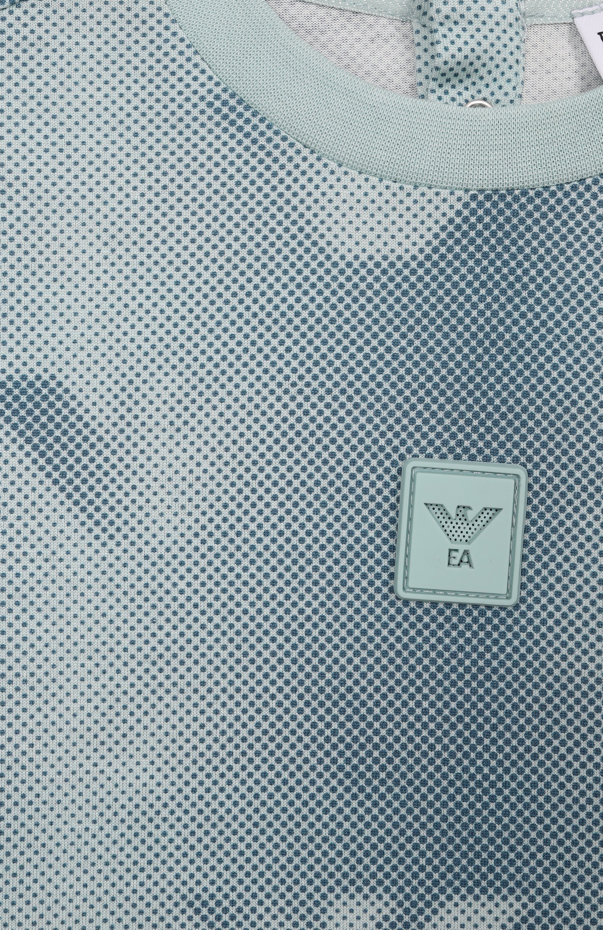 Комплект из футболки и шорт EMPORIO ARMANI, арт. EB001114/AF24286, фото 6