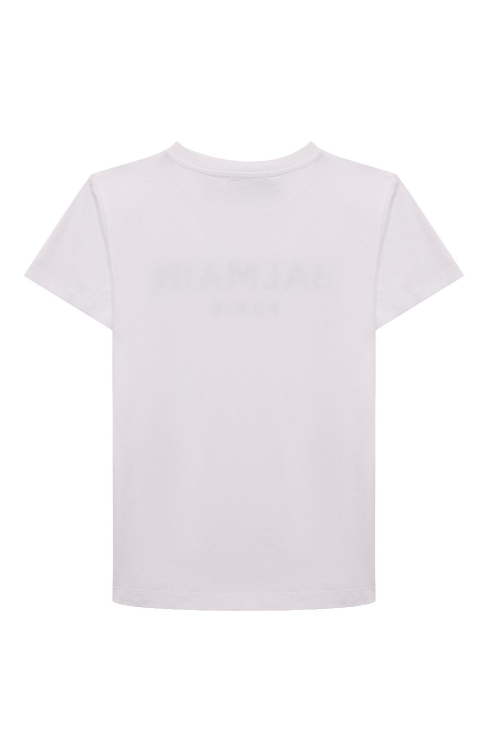 Хлопковая футболка BALMAIN, арт. BS8P31, фото 2