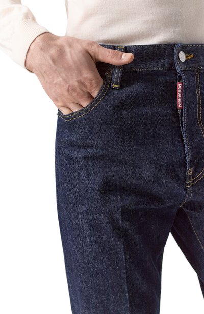 Джинсы 642 DSQUARED2, арт. S74LB1421/S30664, фото 5