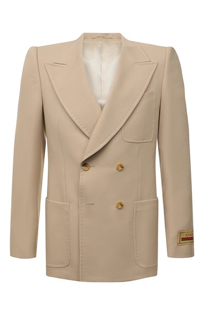 Двубортный пиджак GUCCI, арт. 679467/Z798C, фото 1