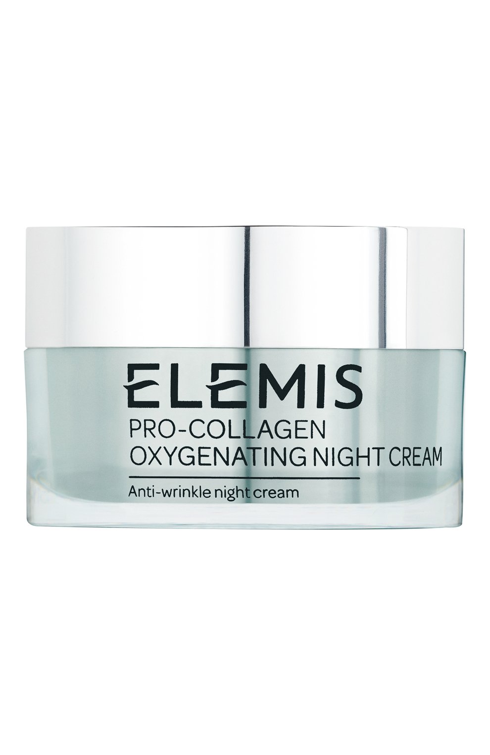 Ночной крем для лица кислород pro-collagen (50ml) ELEMIS бесцветного цвета по цене 12200 руб., арт. EL00274, фото 1 Ночной крем для лица кислород pro-collagen (50ml) ELEMIS, арт. EL00274, фото 1