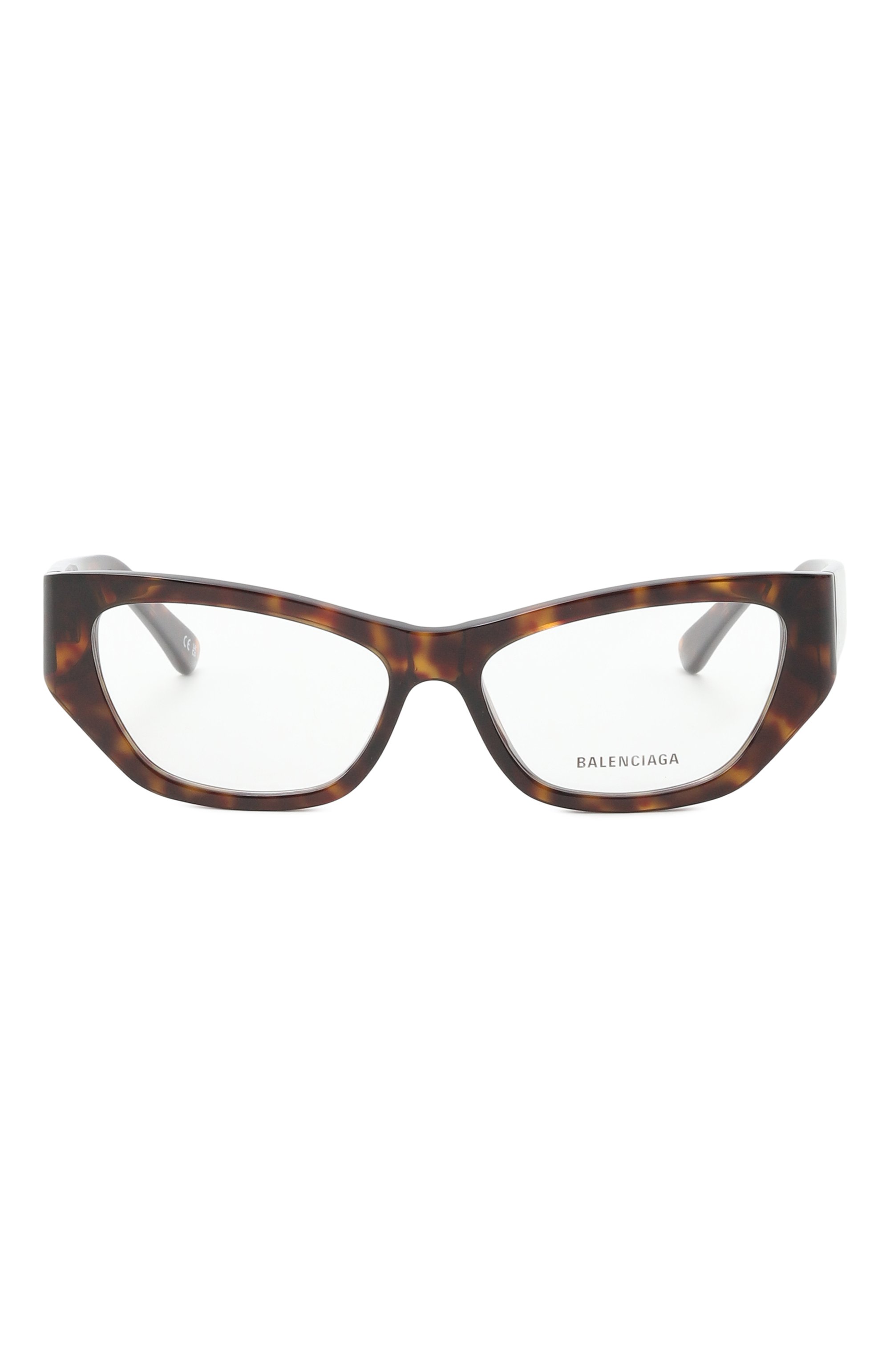 Оправа BALENCIAGA коричневого цвета по цене 33300 руб., арт. BB0372 002, фото 3 Оправа BALENCIAGA, арт. BB0372 002, фото 3