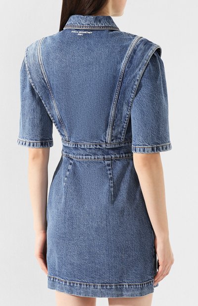 Джинсовое платье STELLA MCCARTNEY, арт. 600457/SNH68, фото 4